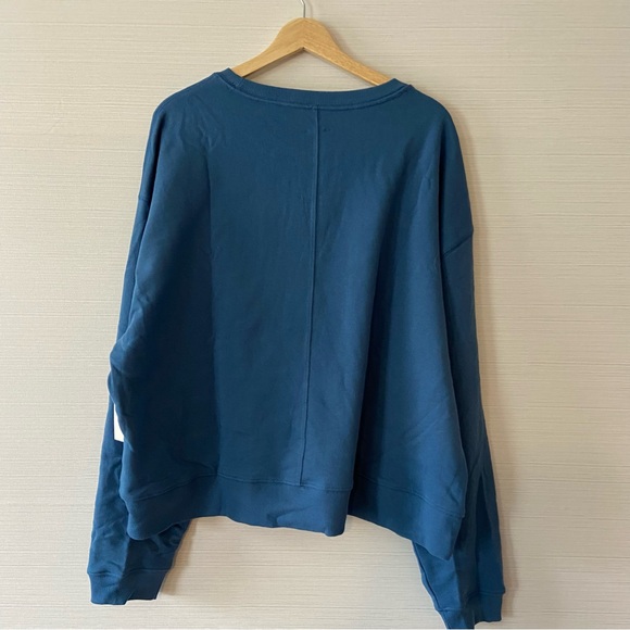 🌿|NWT| Anthropologie Maeve Graphic Dog Sweater - Picture 10 of 13